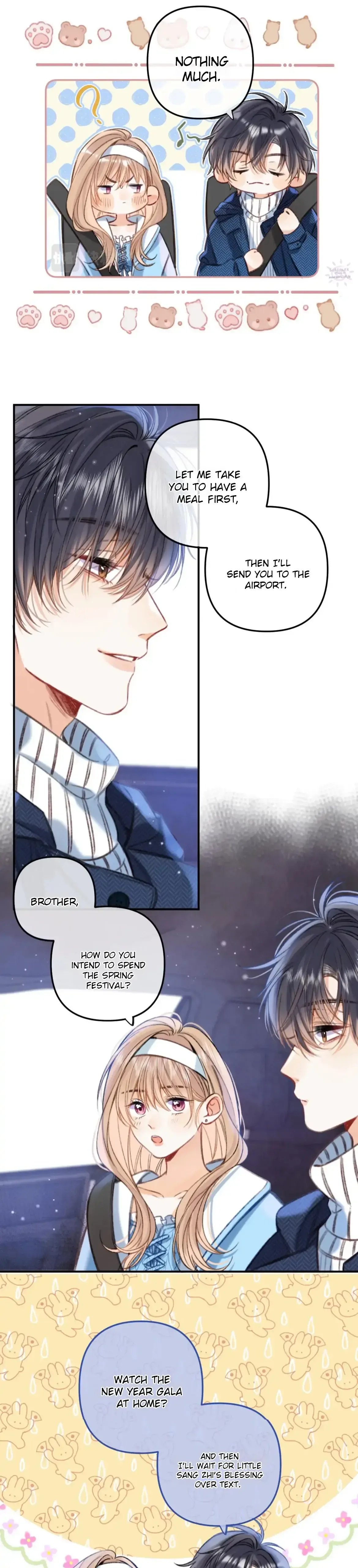 Hidden Love: Can Chapter 64 page 21