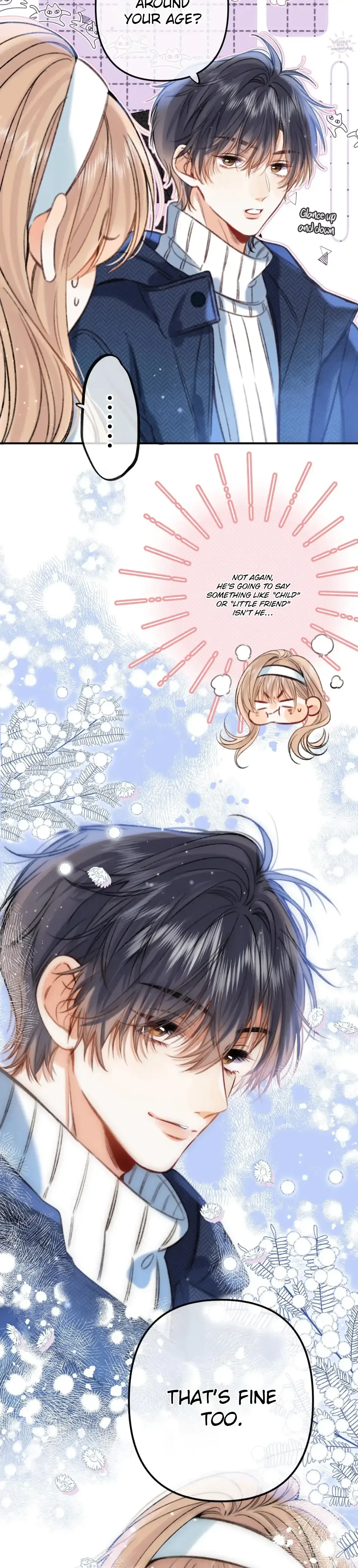 Hidden Love: Can Chapter 64 page 23
