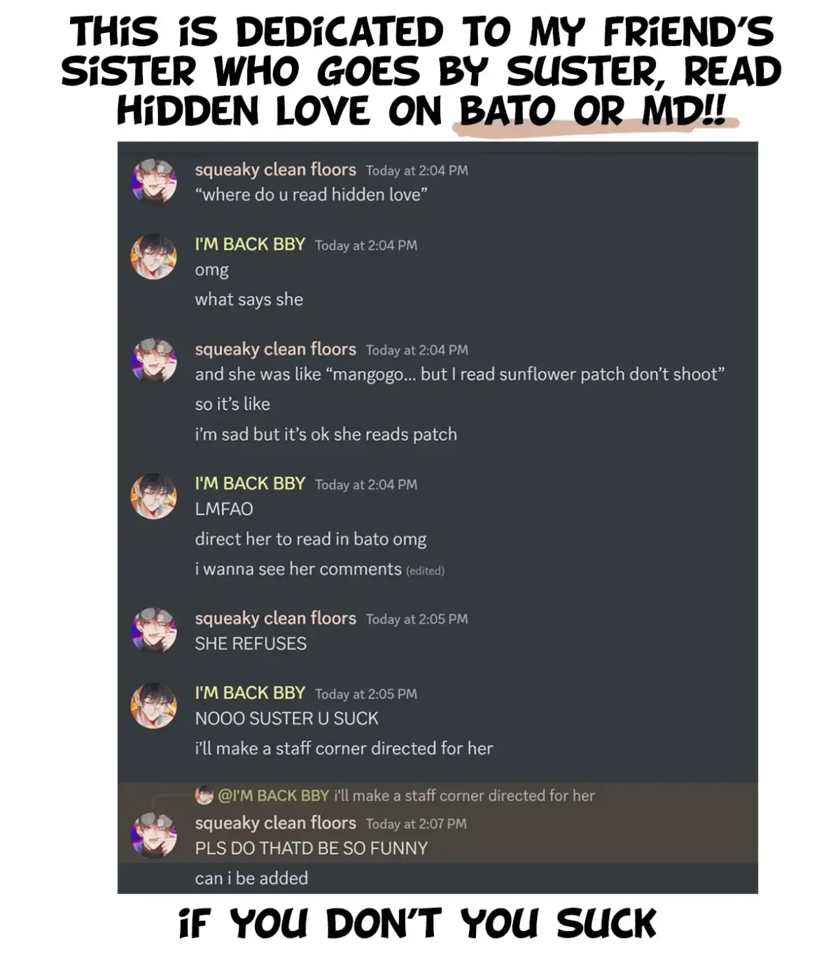 Hidden Love: Can Chapter 64 page 26