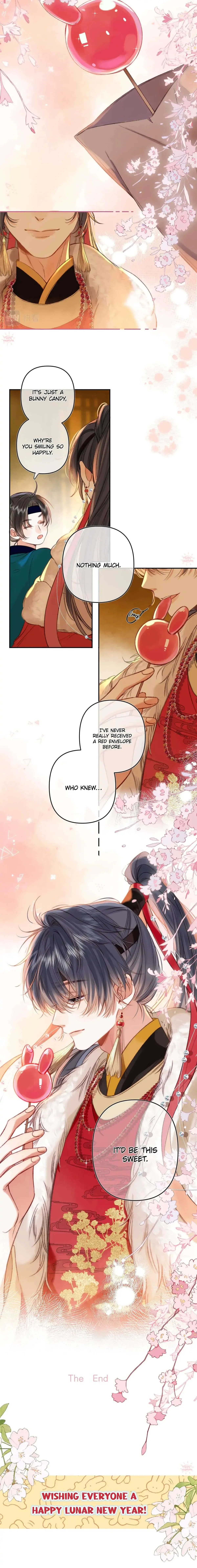 Hidden Love: Can Chapter 65.5 page 14