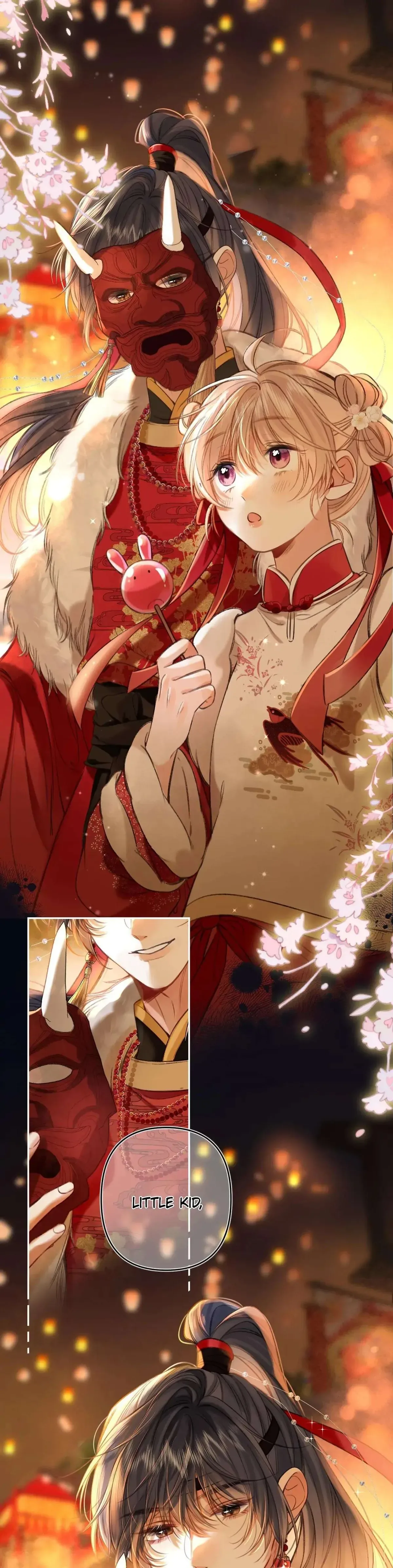 Hidden Love: Can Chapter 65.5 page 6