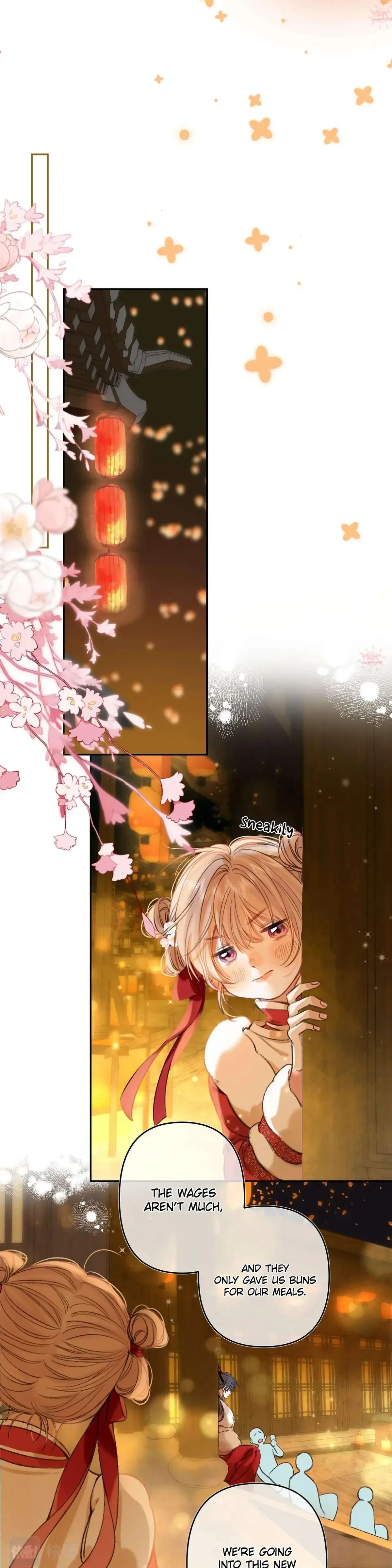 Hidden Love: Can Chapter 65.5 page 11