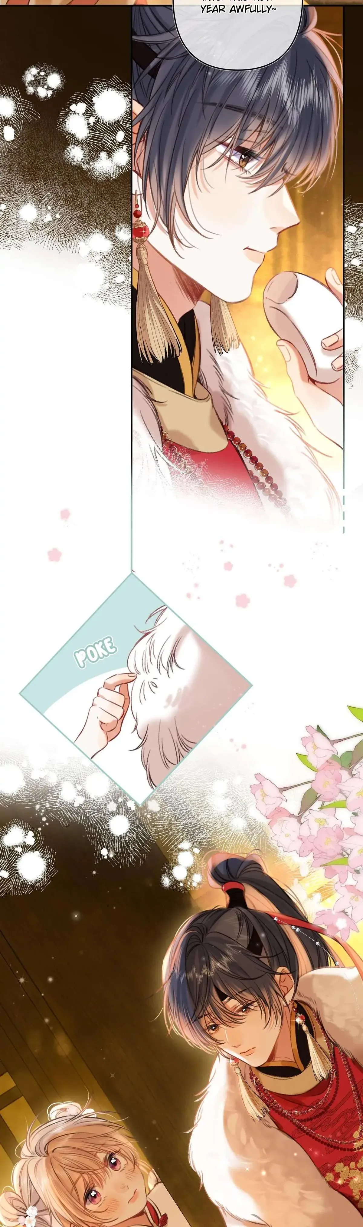 Hidden Love: Can Chapter 65.5 page 12