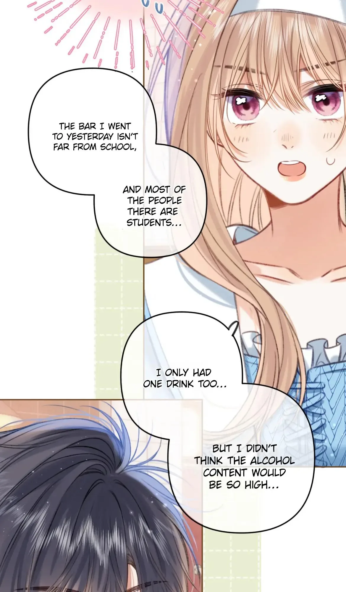 Hidden Love: Can Chapter 65 page 16