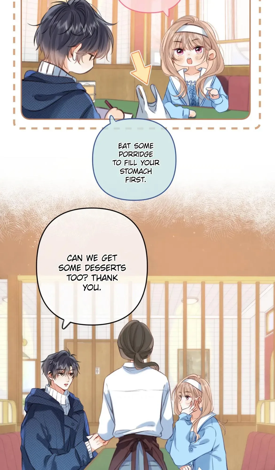Hidden Love: Can Chapter 65 page 14