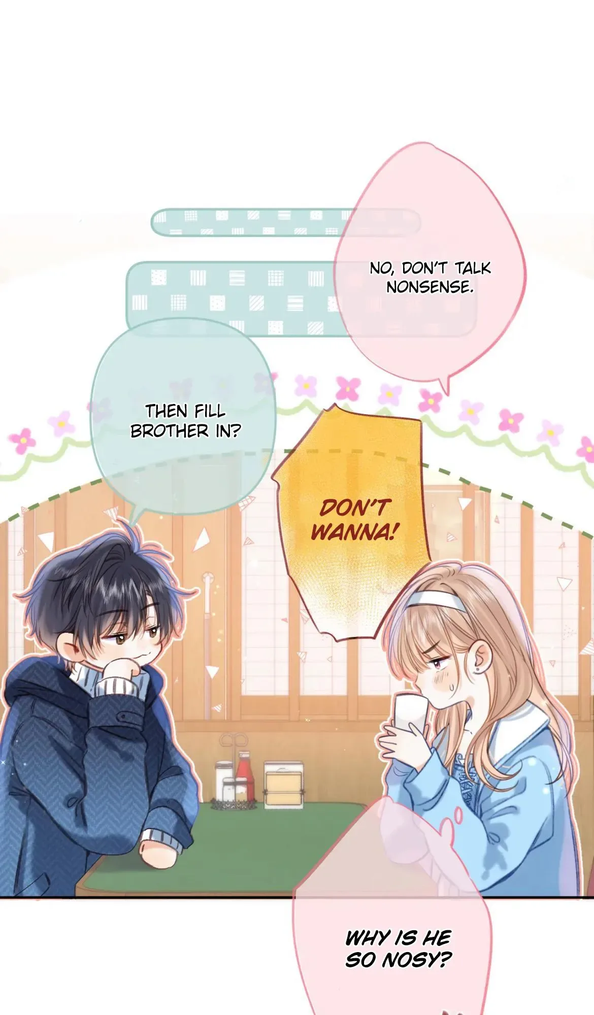Hidden Love: Can Chapter 65 page 25