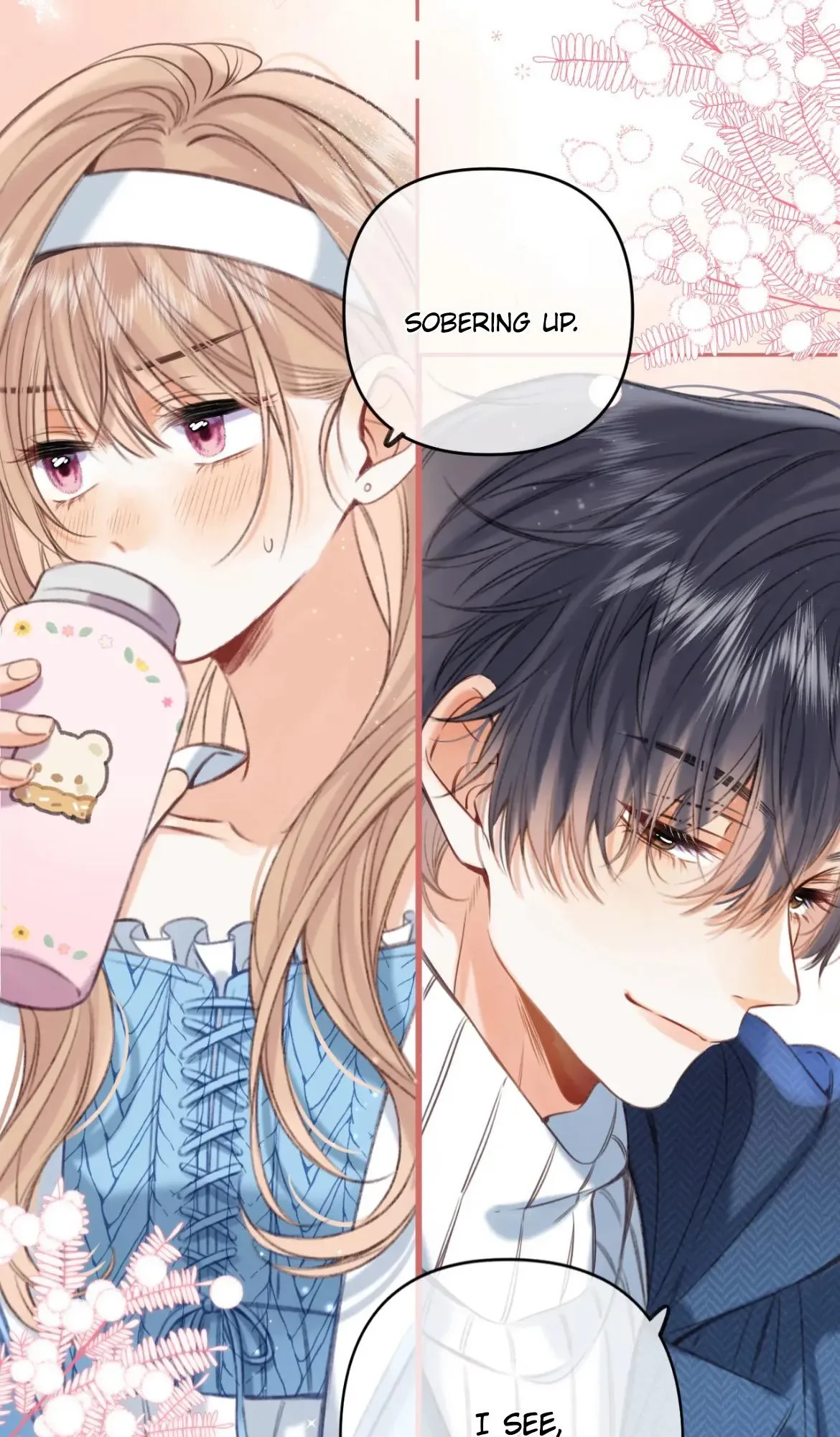 Hidden Love: Can Chapter 65 page 7