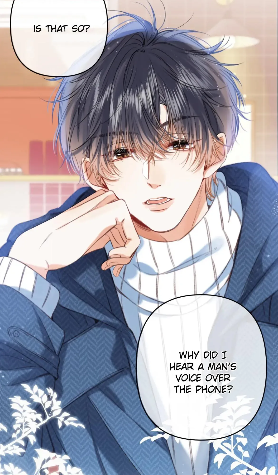 Hidden Love: Can Chapter 65 page 18