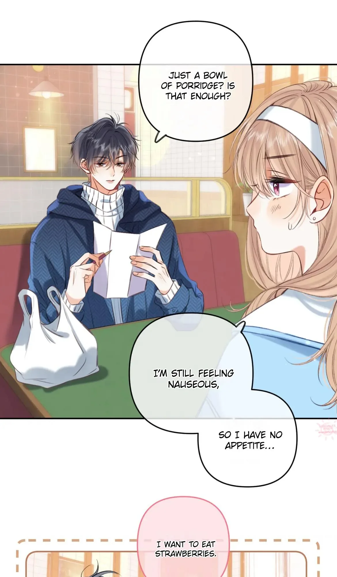 Hidden Love: Can Chapter 65 page 13