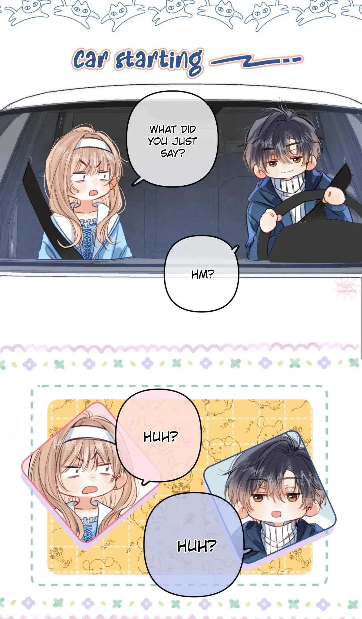 Hidden Love: Can Chapter 65 page 5