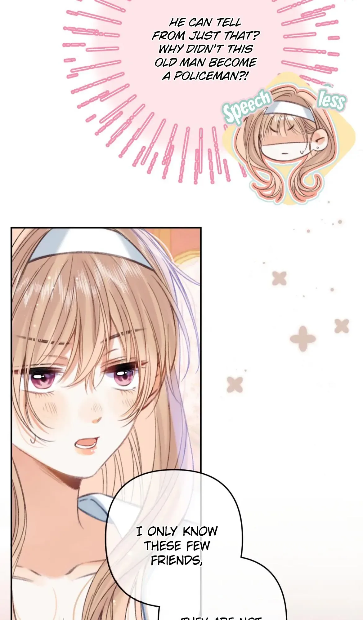Hidden Love: Can Chapter 65 page 21