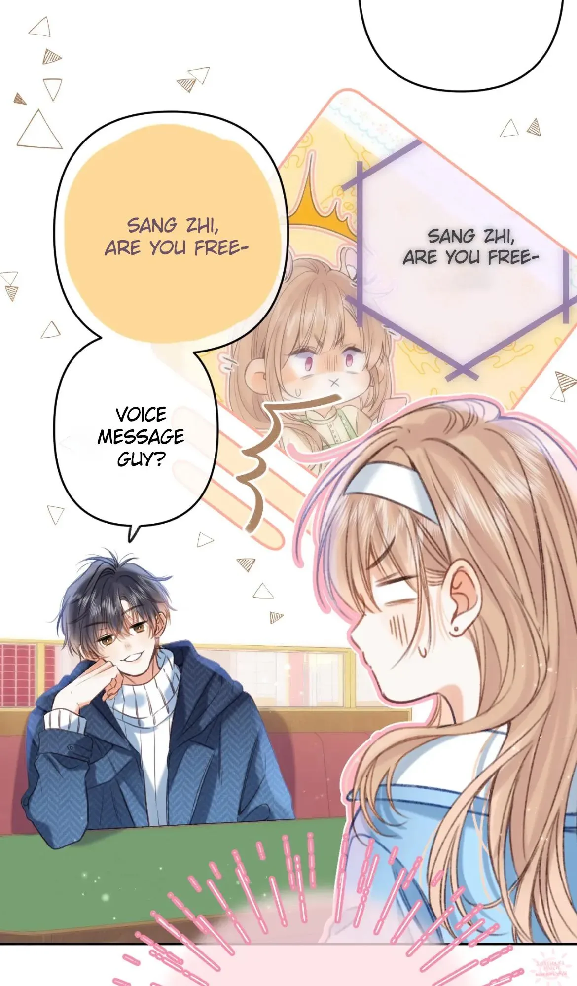 Hidden Love: Can Chapter 65 page 20