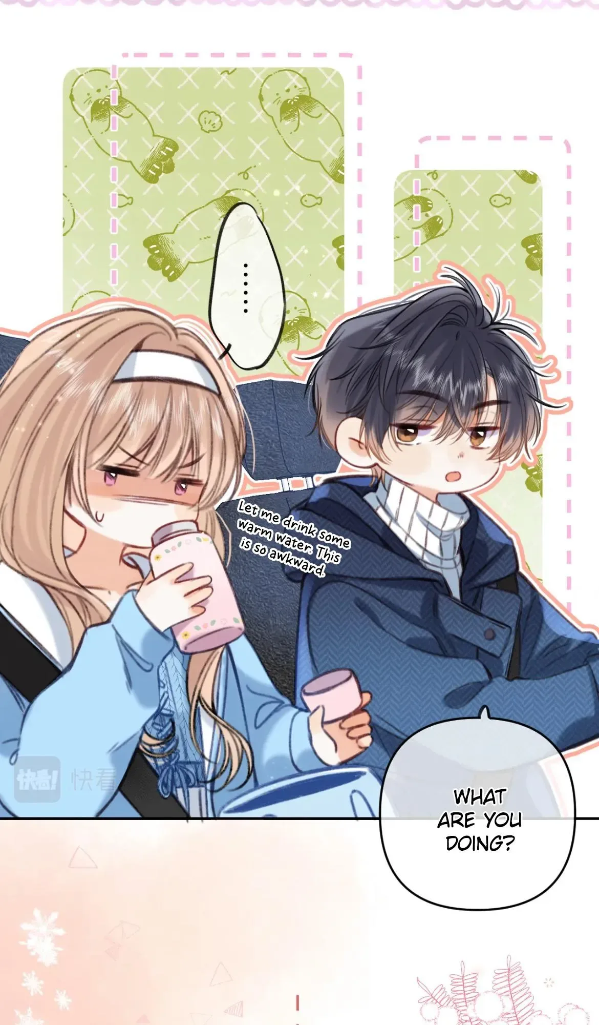 Hidden Love: Can Chapter 65 page 6