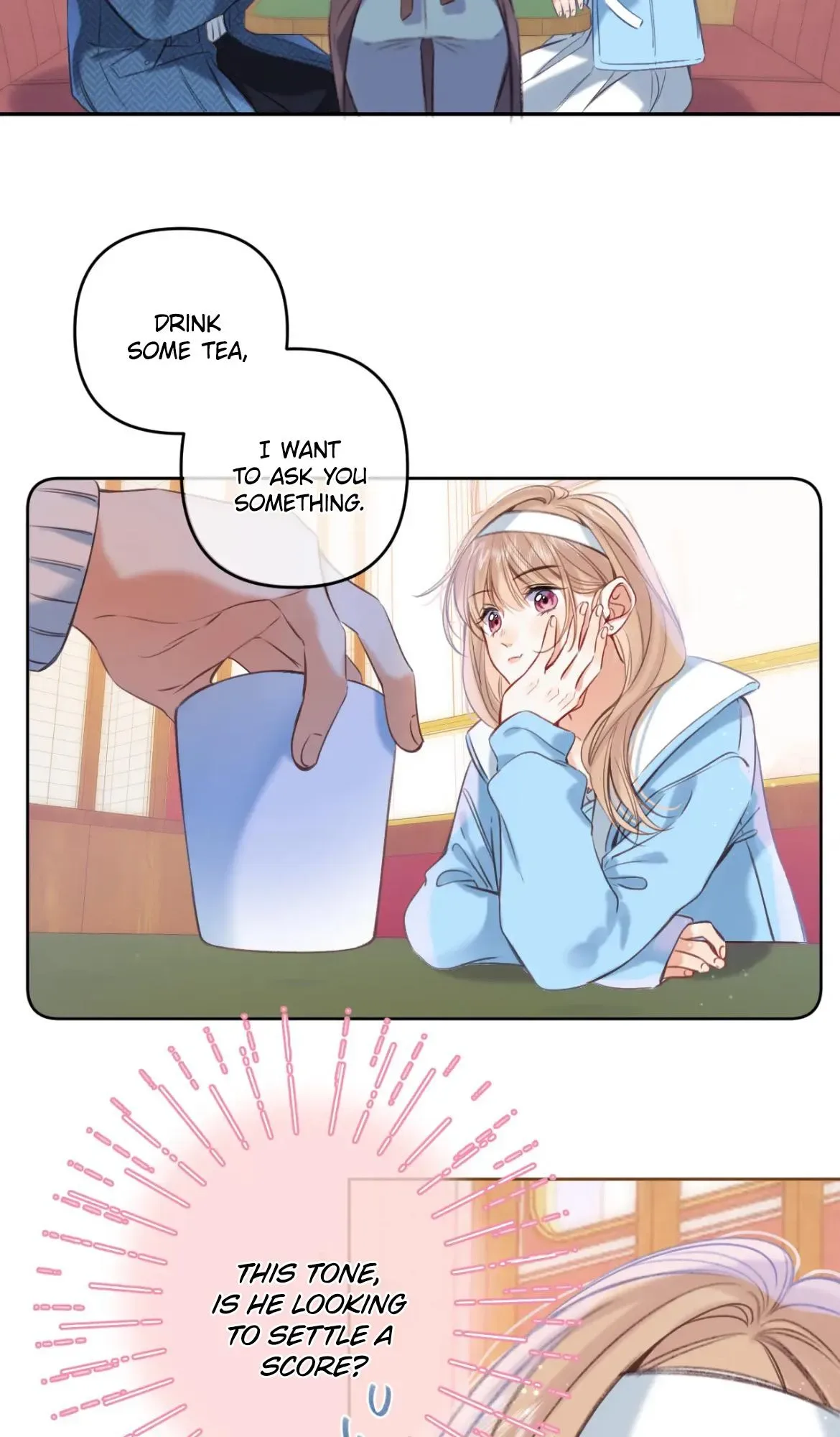 Hidden Love: Can Chapter 65 page 15