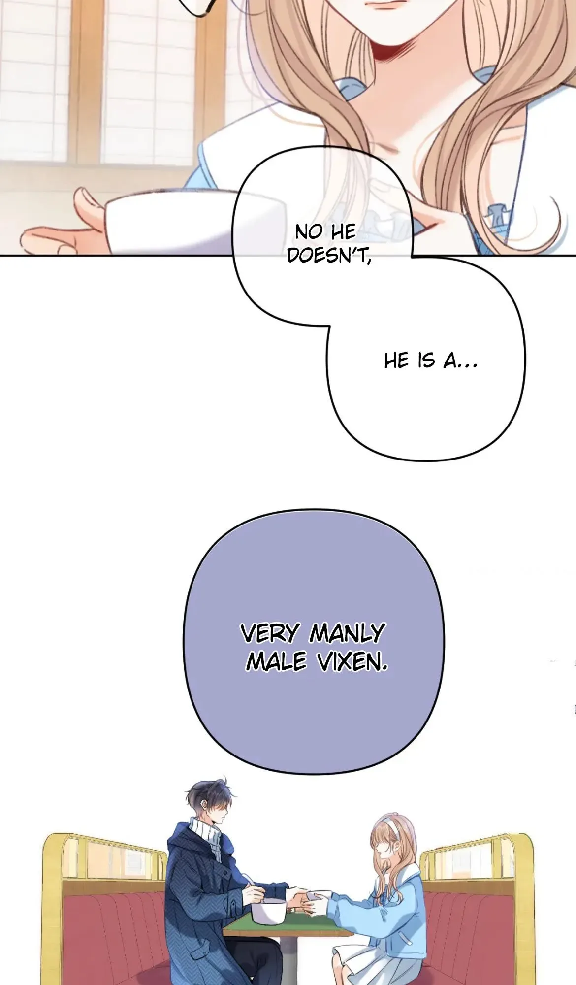 Hidden Love: Can Chapter 65 page 29
