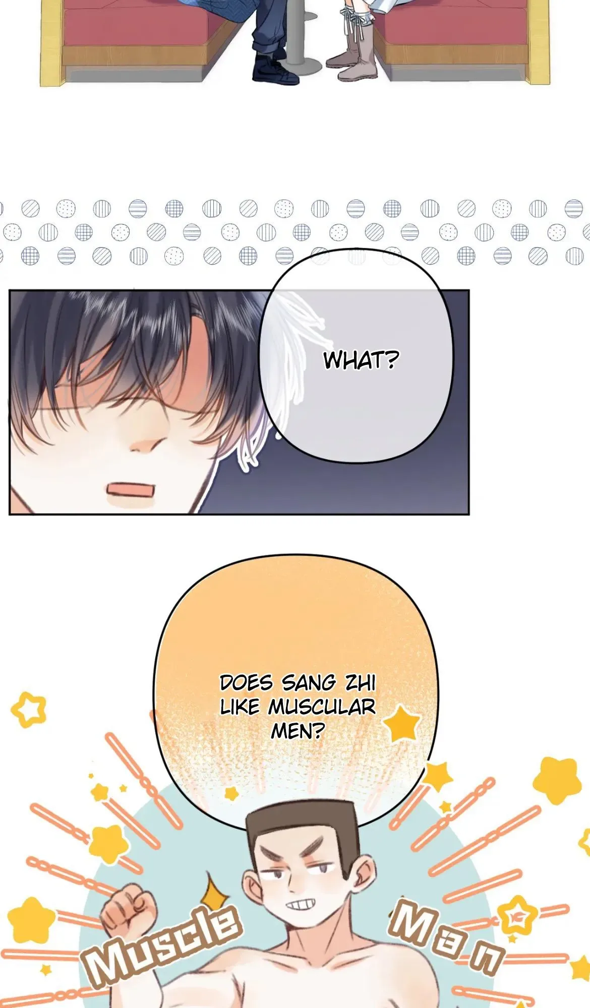 Hidden Love: Can Chapter 65 page 30