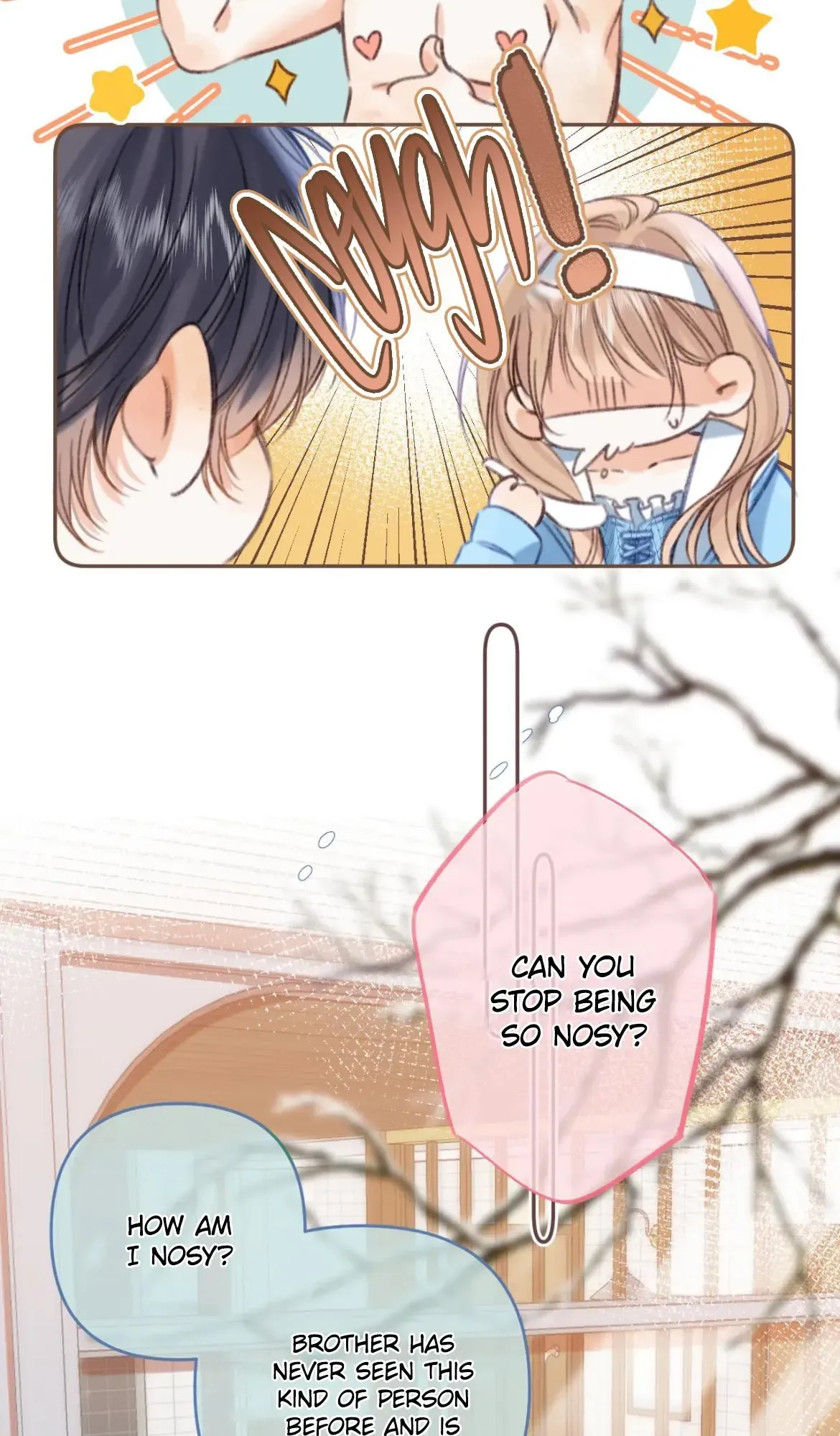 Hidden Love: Can Chapter 65 page 31