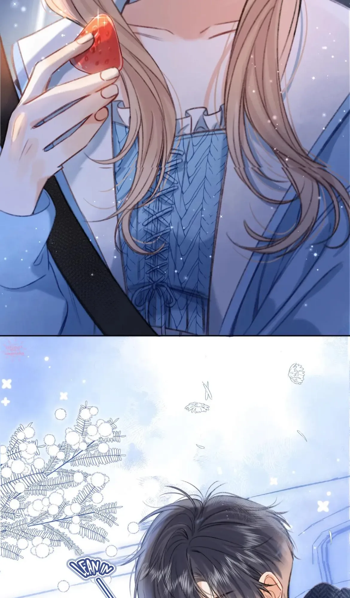 Hidden Love: Can Chapter 65 page 36