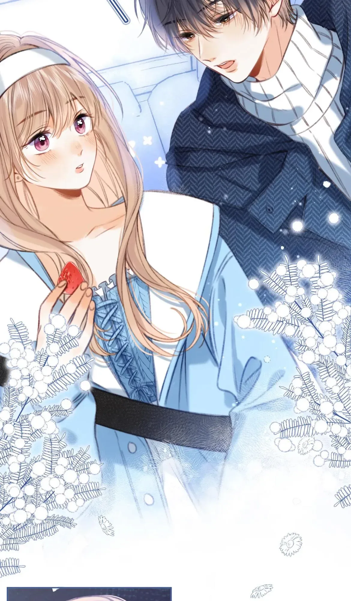 Hidden Love: Can Chapter 65 page 37
