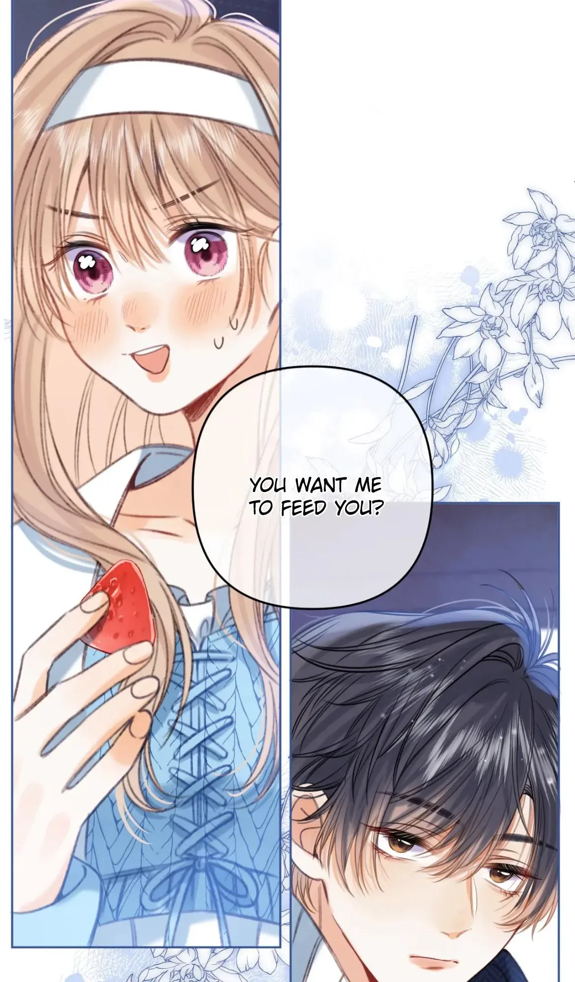 Hidden Love: Can Chapter 65 page 38
