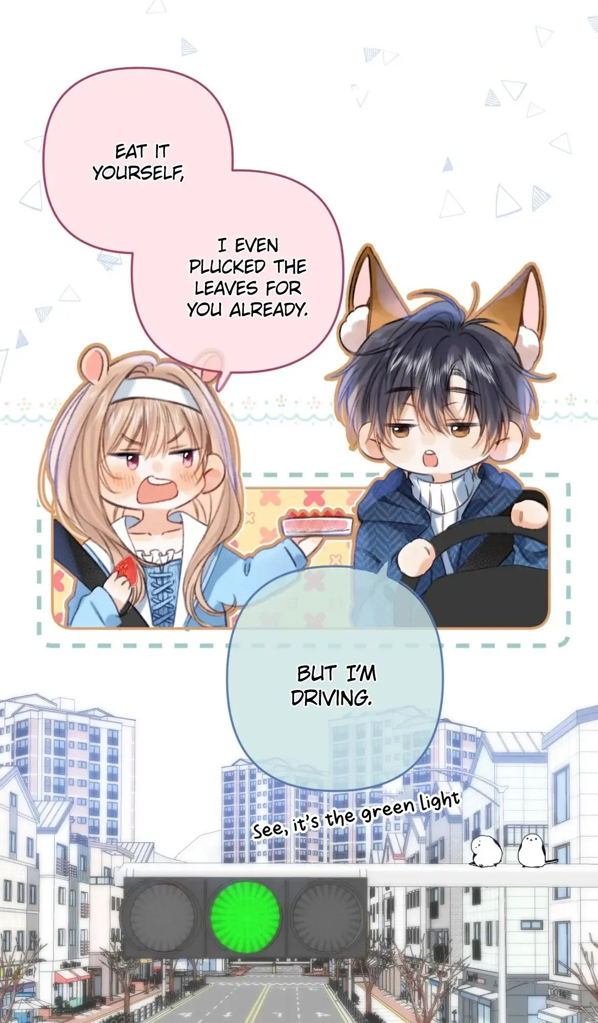 Hidden Love: Can Chapter 65 page 40
