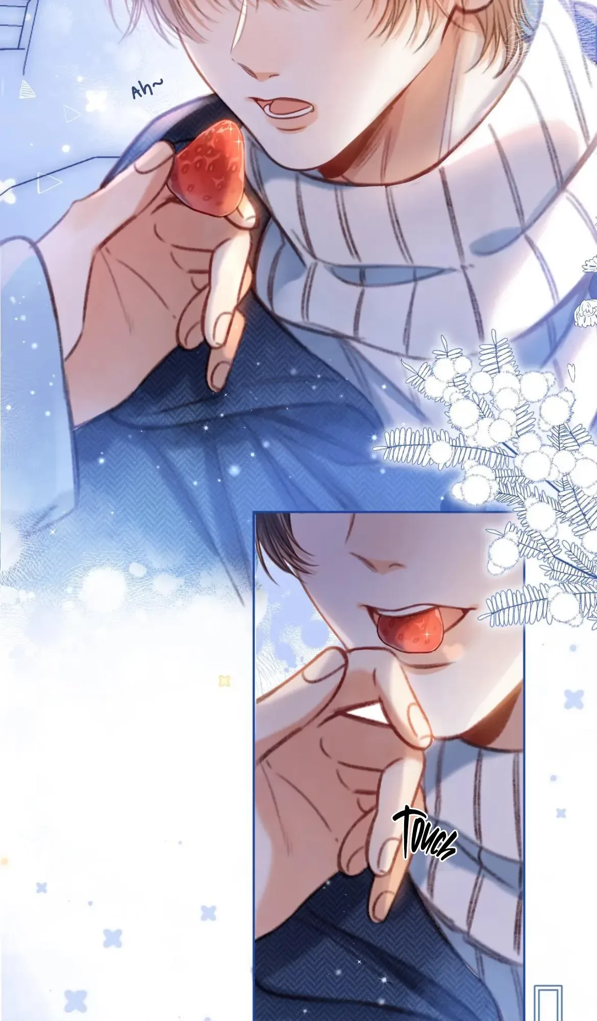 Hidden Love: Can Chapter 65 page 43