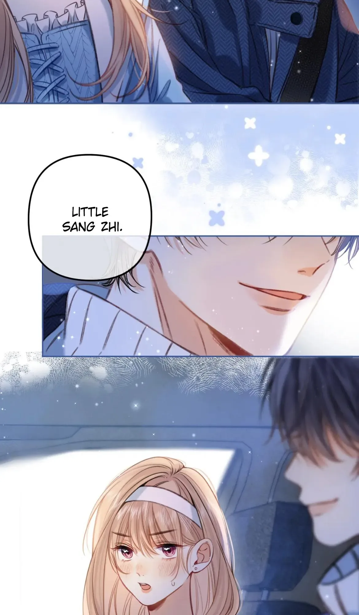 Hidden Love: Can Chapter 65 page 46