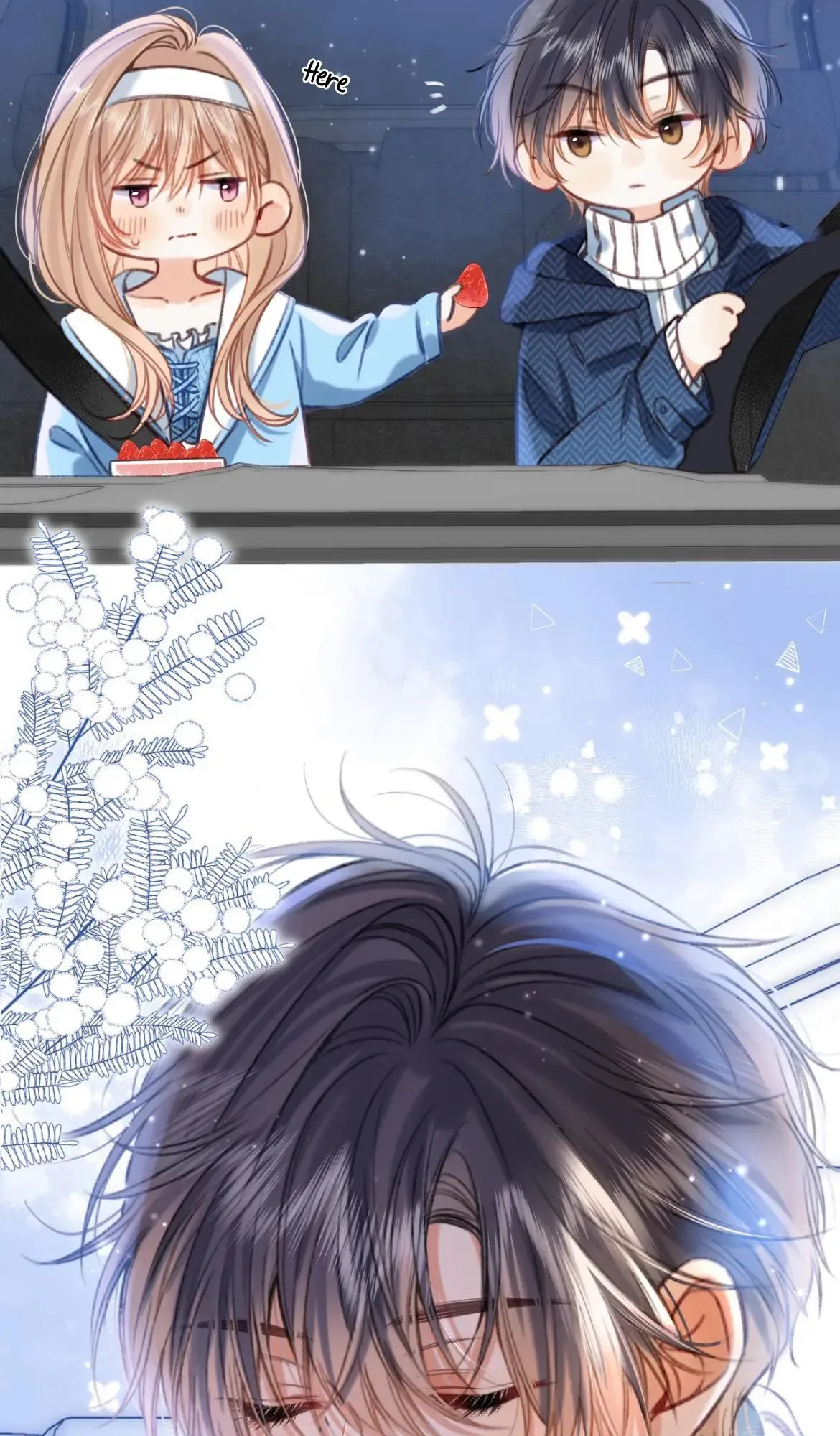 Hidden Love: Can Chapter 65 page 42