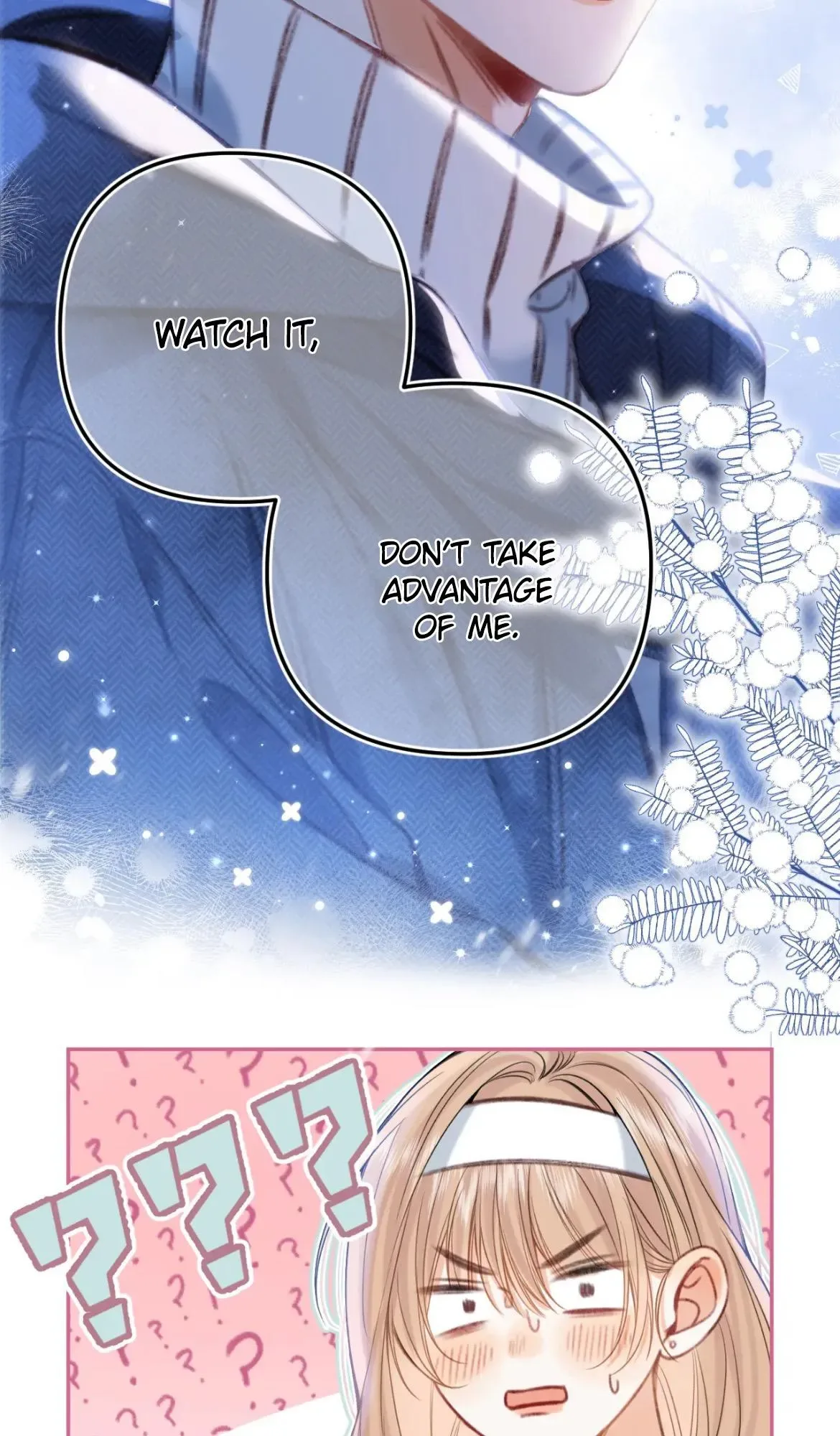 Hidden Love: Can Chapter 65 page 48
