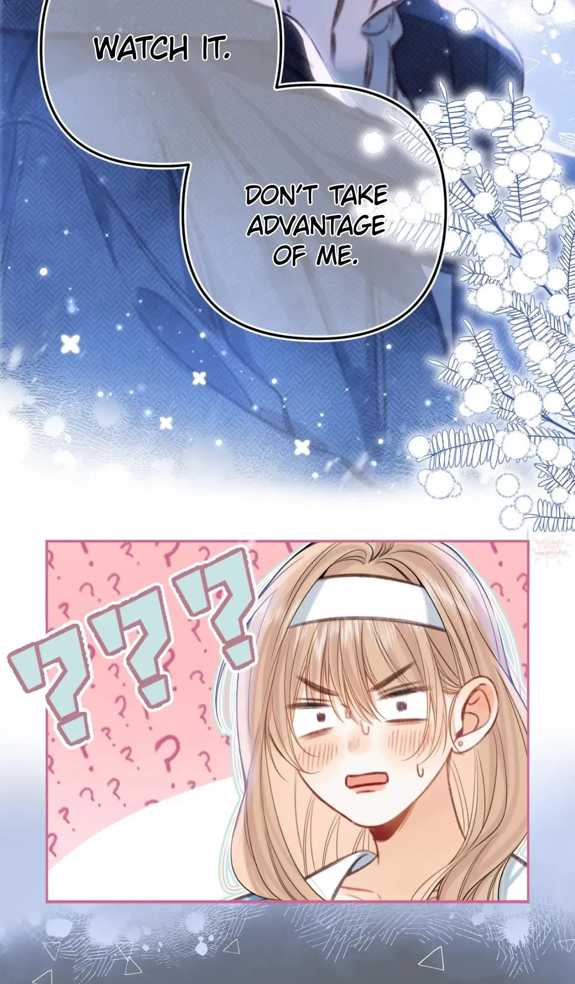 Hidden Love: Can Chapter 66 page 4