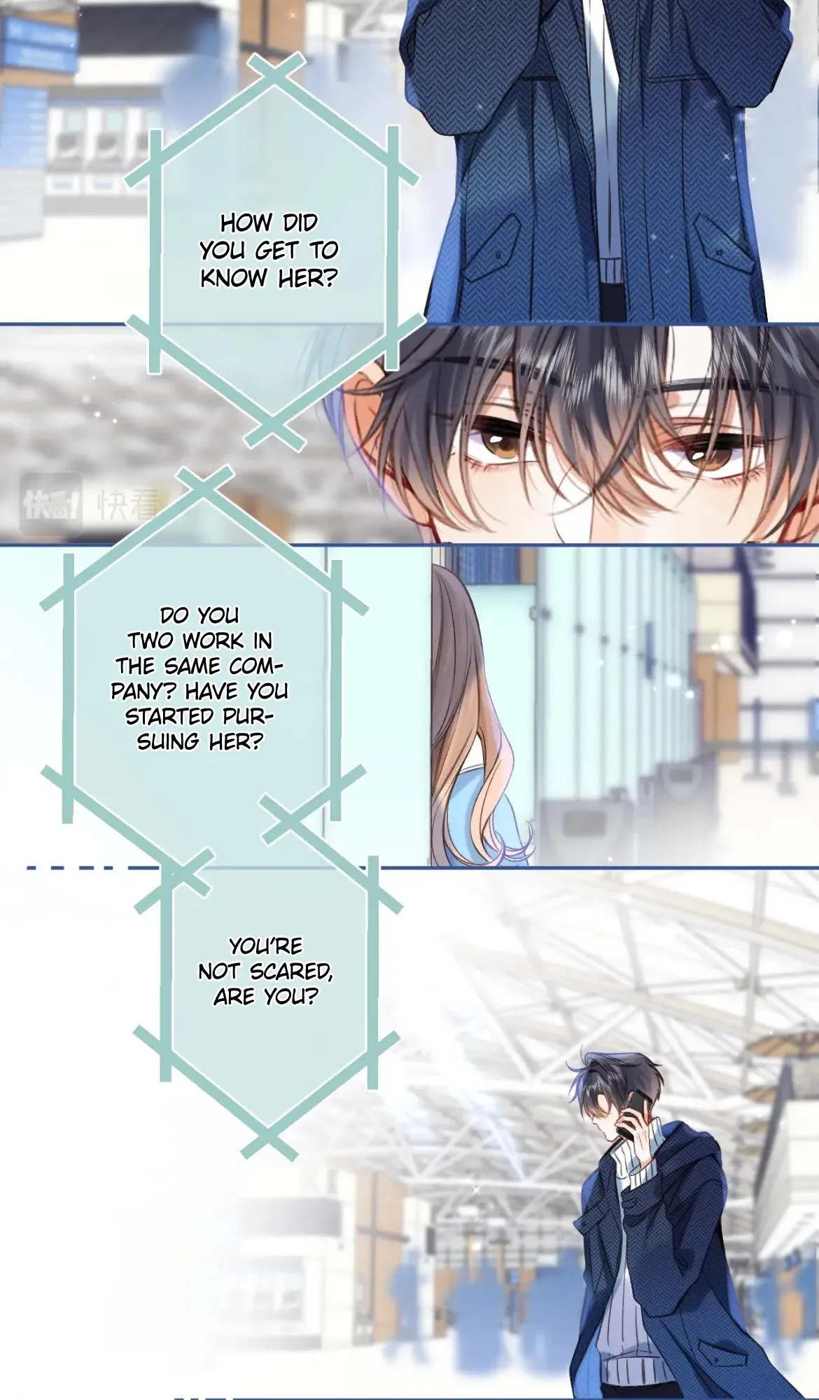 Hidden Love: Can Chapter 66 page 18