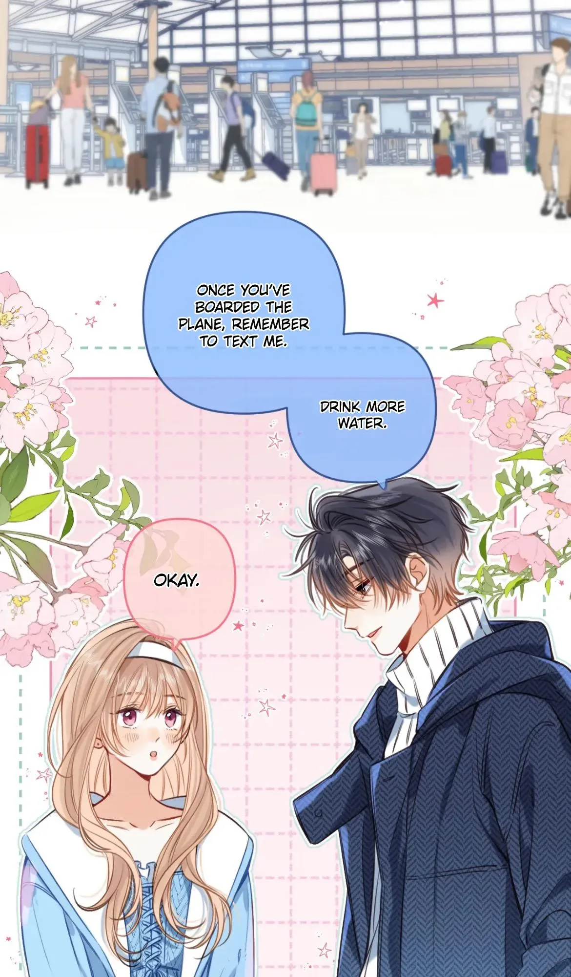 Hidden Love: Can Chapter 66 page 7