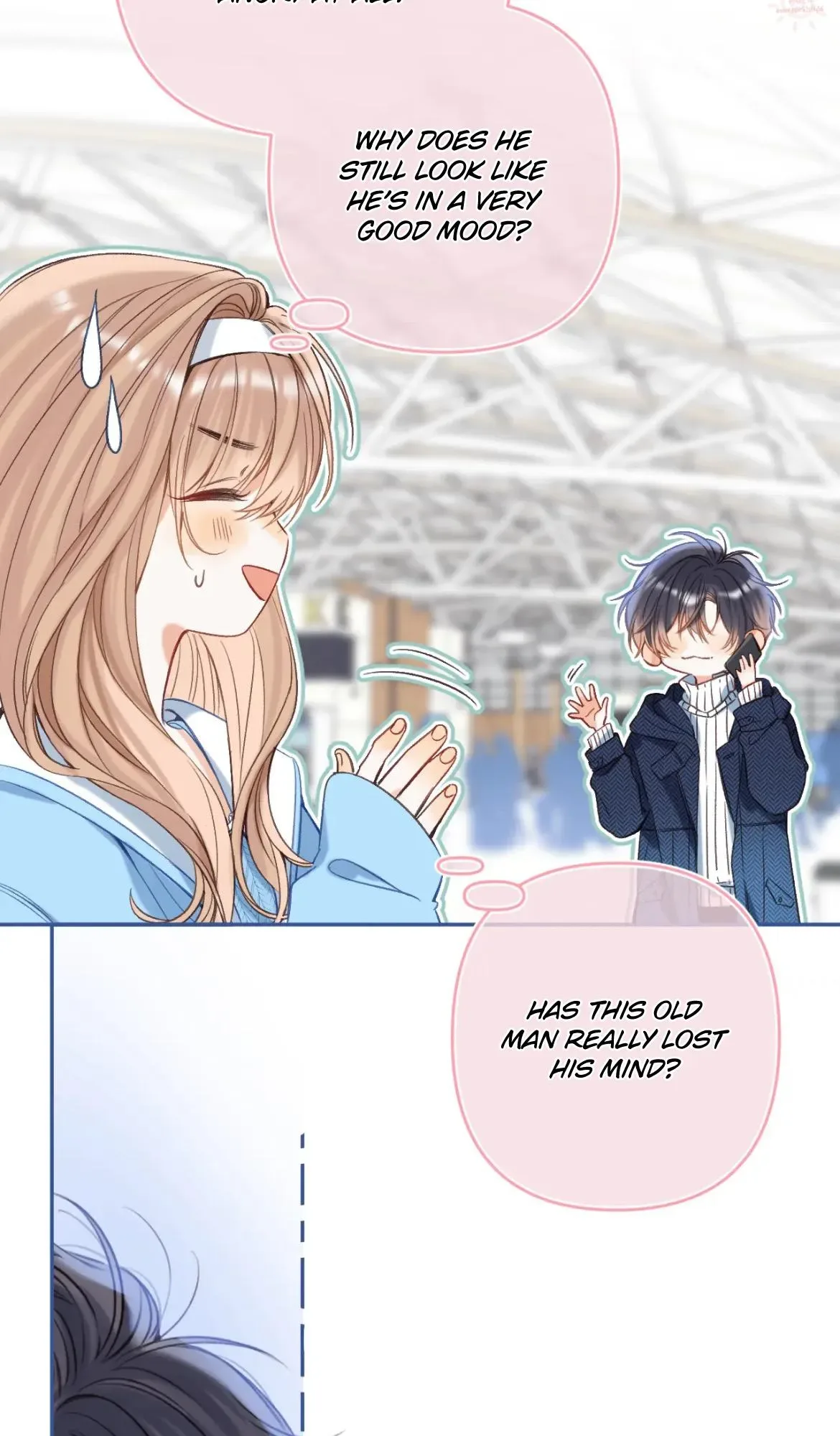 Hidden Love: Can Chapter 66 page 16