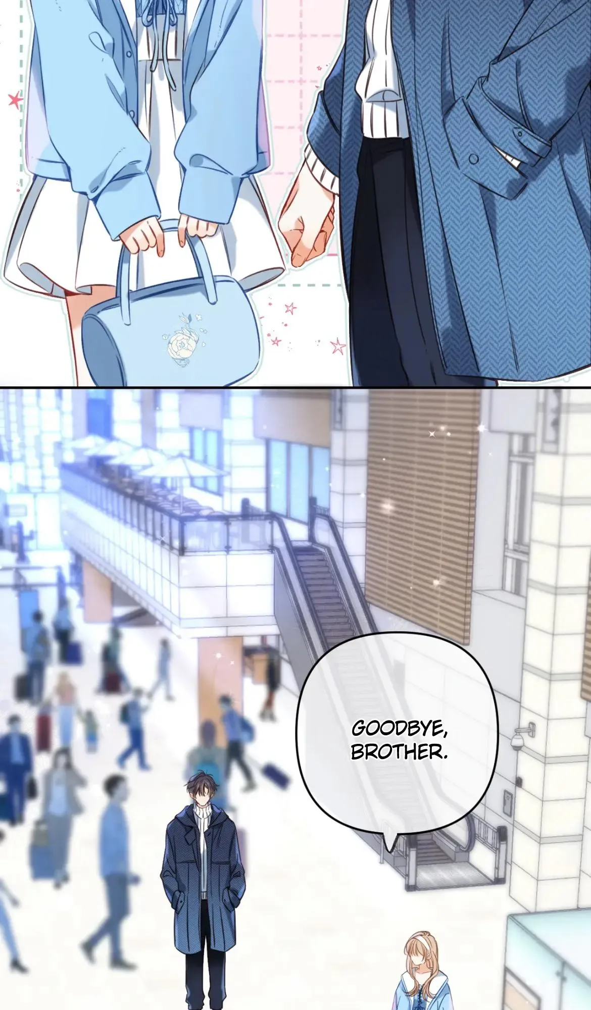 Hidden Love: Can Chapter 66 page 8