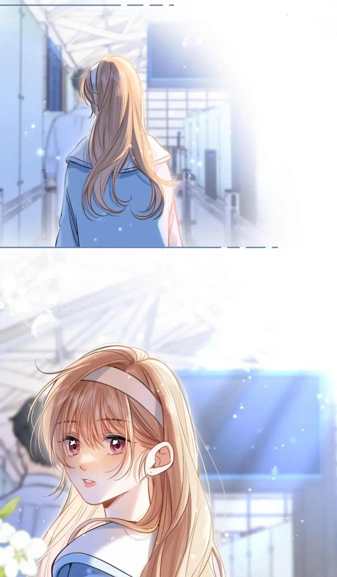 Hidden Love: Can Chapter 66 page 13