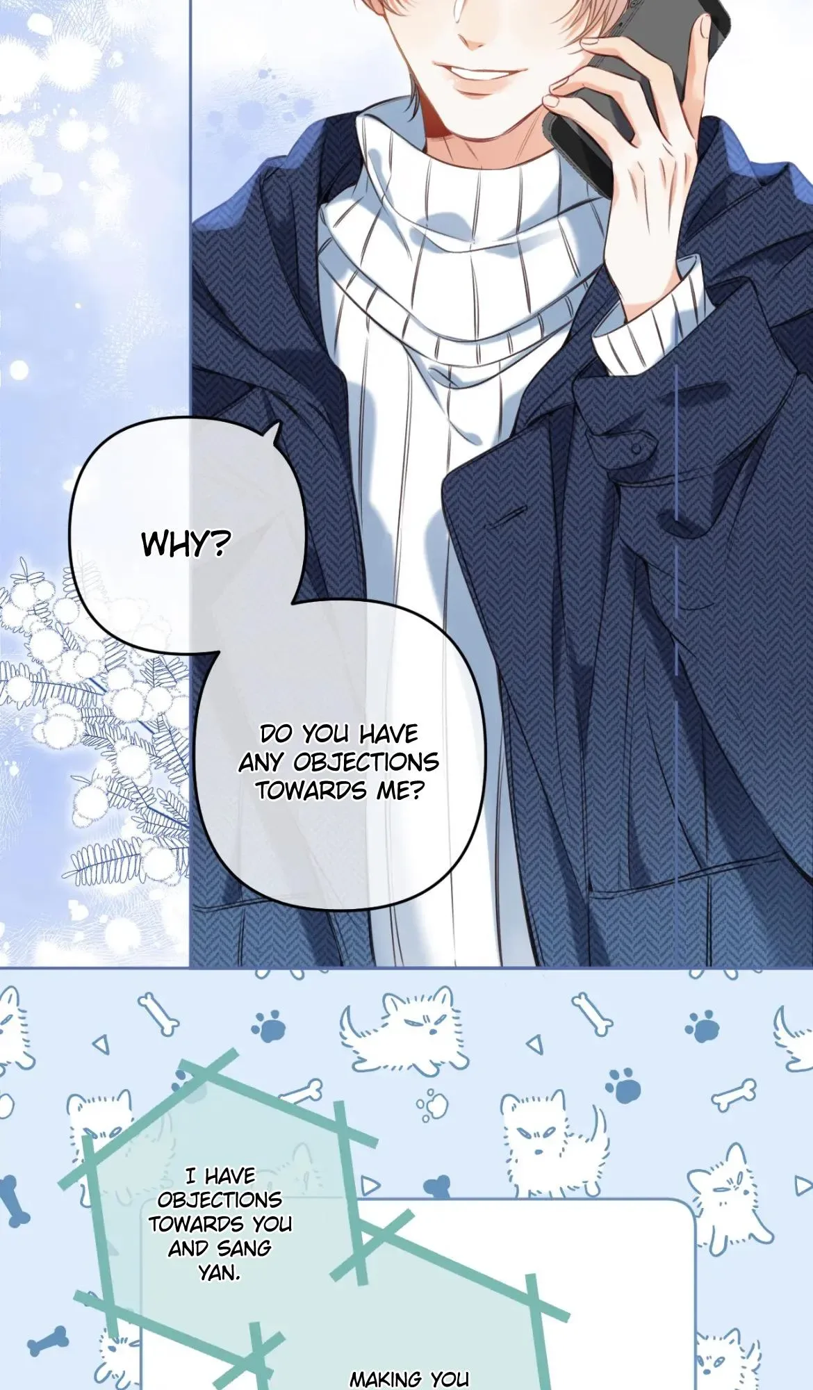 Hidden Love: Can Chapter 66 page 10