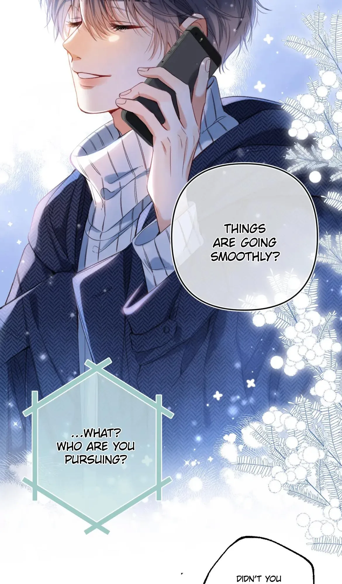 Hidden Love: Can Chapter 66 page 21