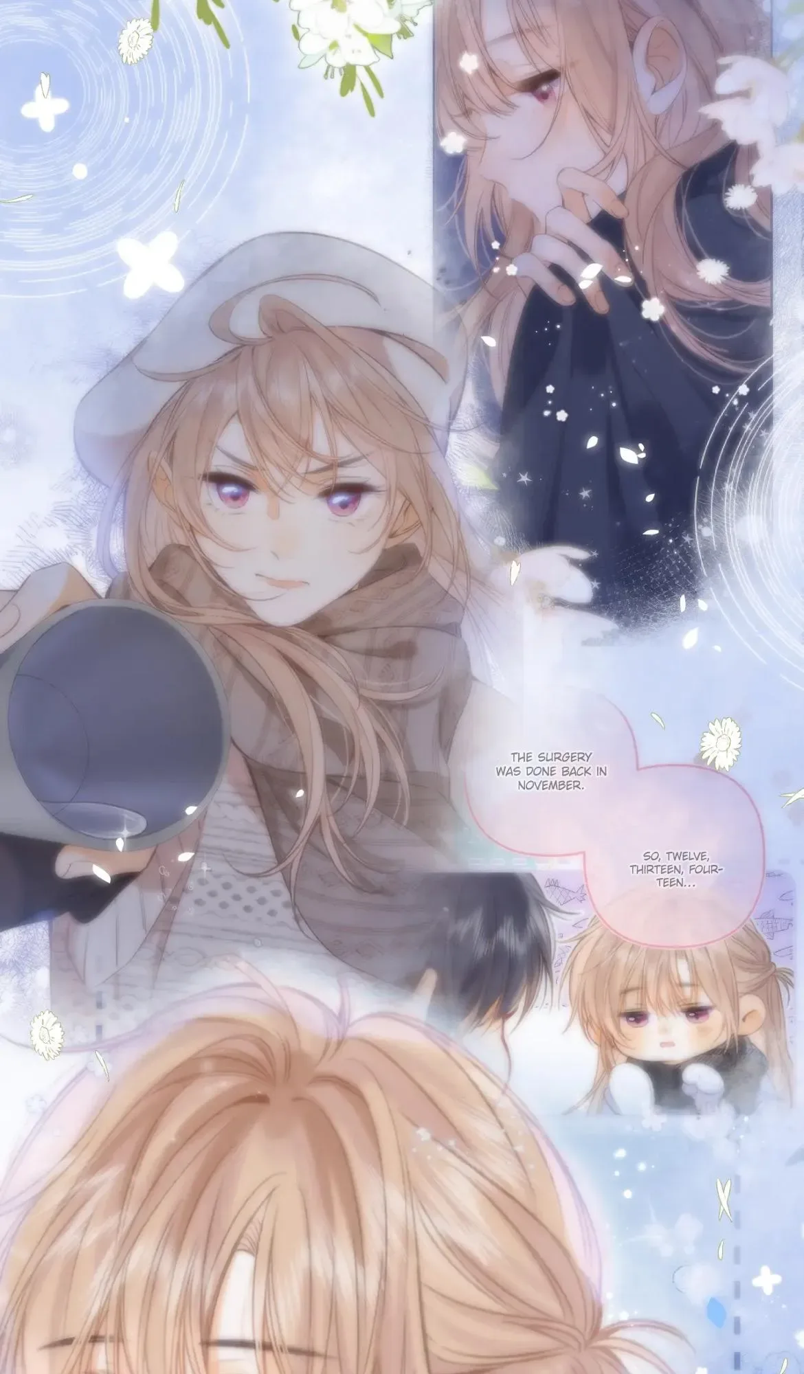 Hidden Love: Can Chapter 66 page 25