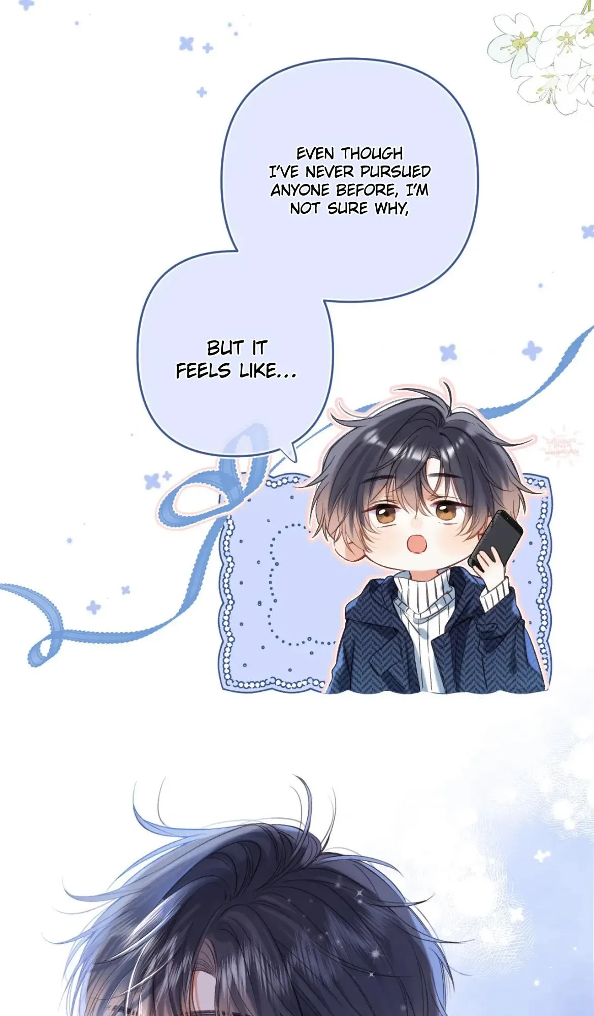 Hidden Love: Can Chapter 66 page 20