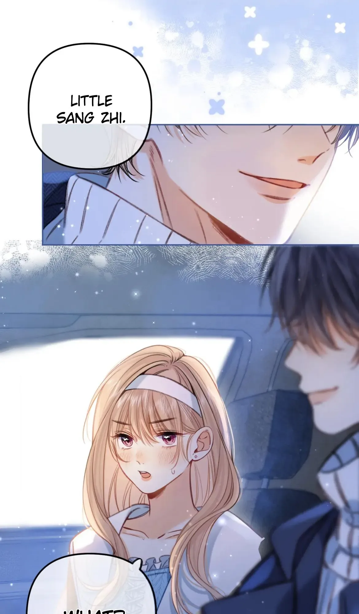Hidden Love: Can Chapter 66 page 2