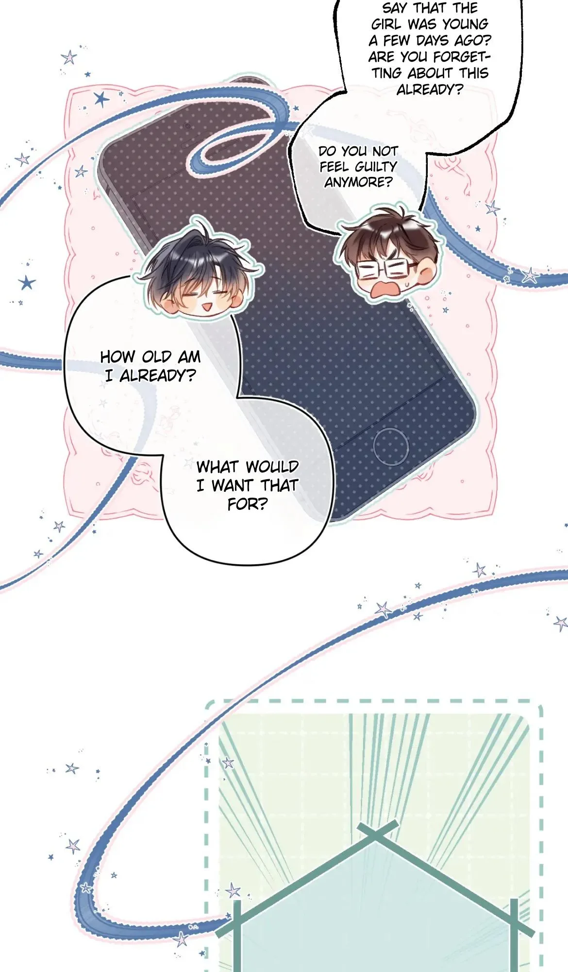 Hidden Love: Can Chapter 66 page 22
