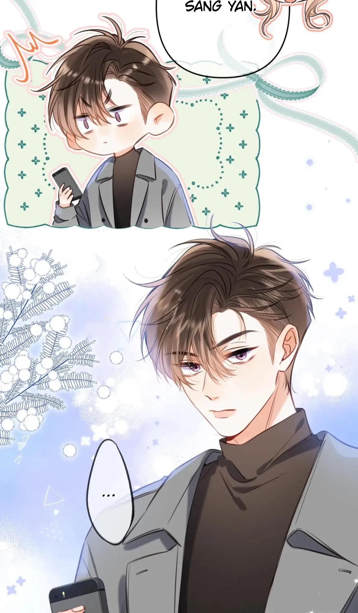 Hidden Love: Can Chapter 66 page 33