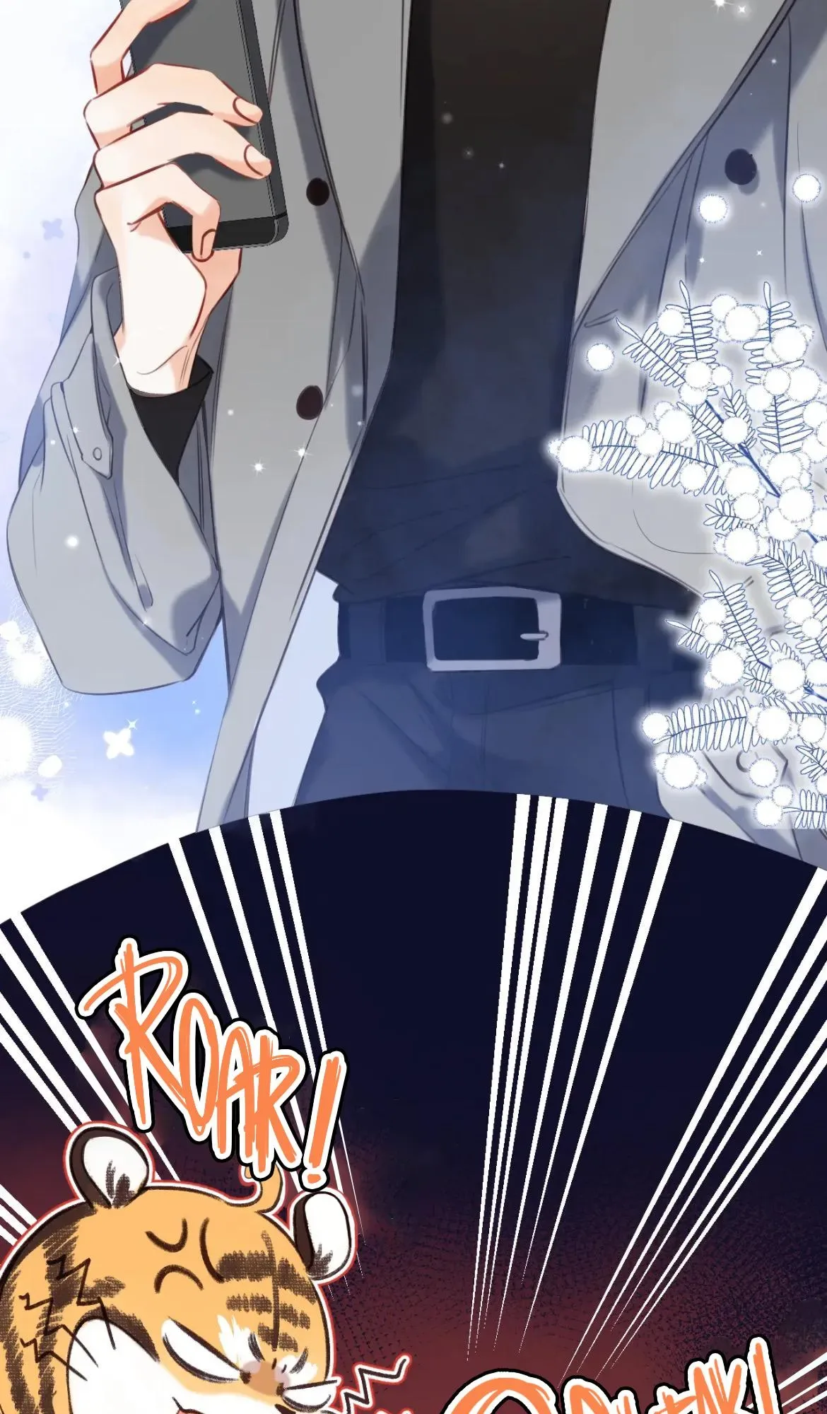 Hidden Love: Can Chapter 66 page 34