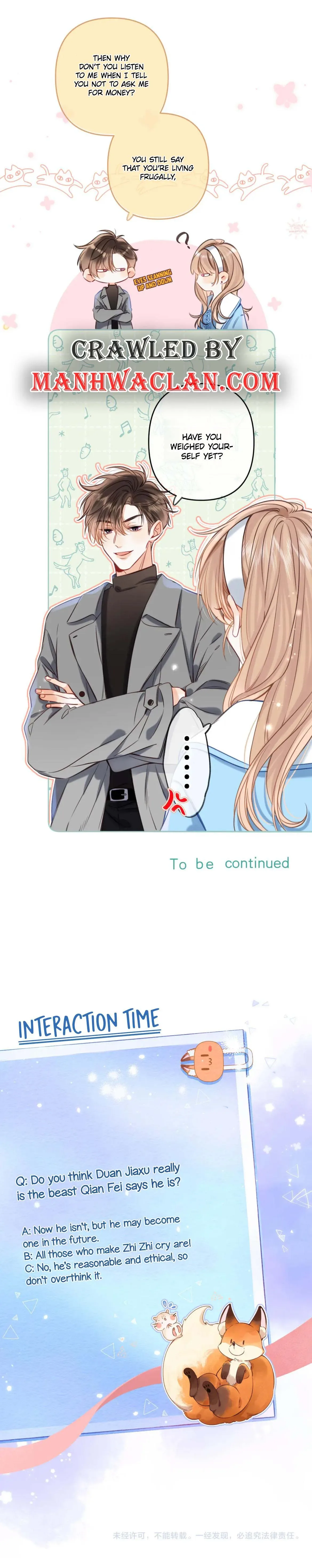 Hidden Love: Can Chapter 66 page 36