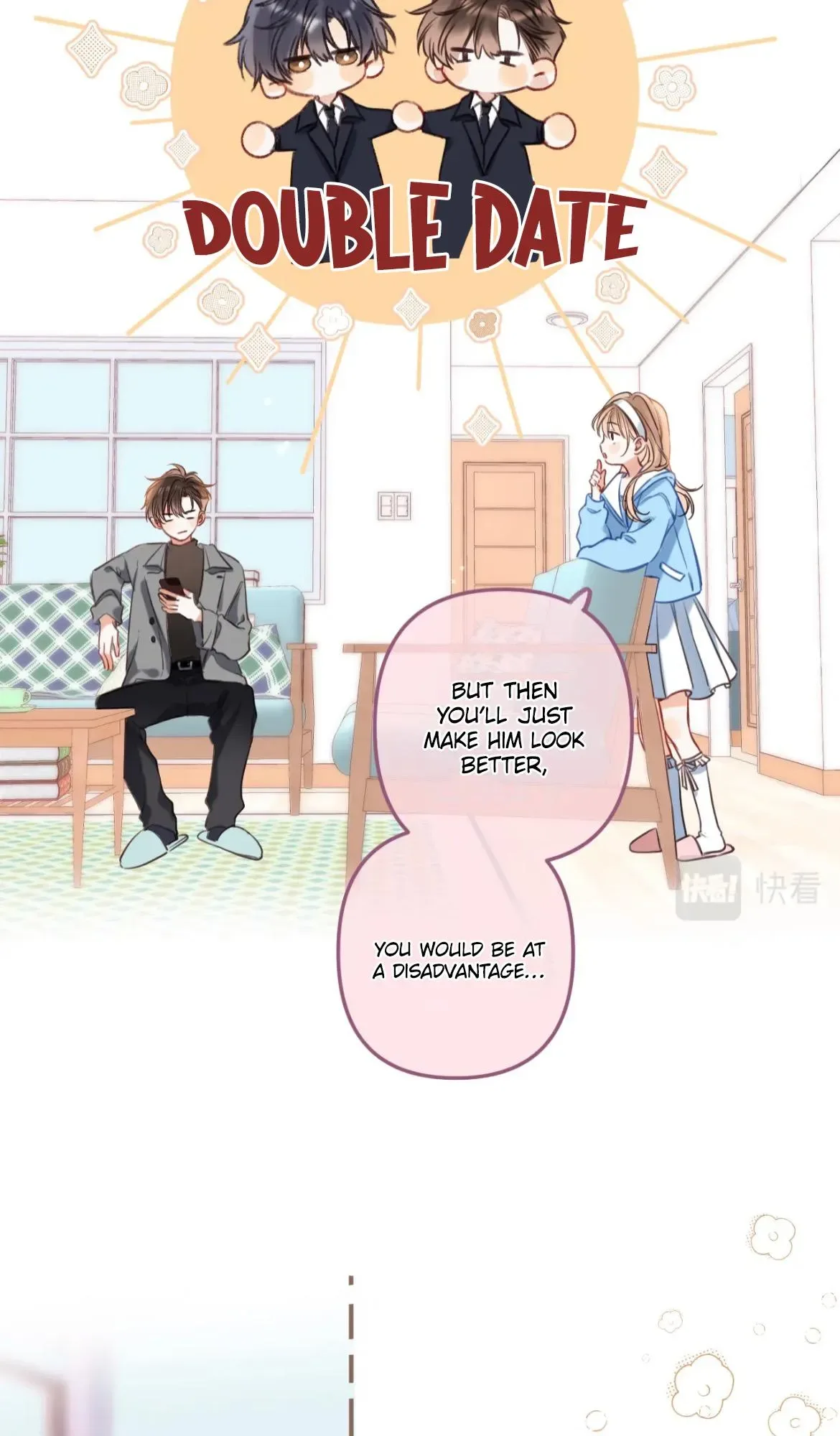 Hidden Love: Can Chapter 67 page 15