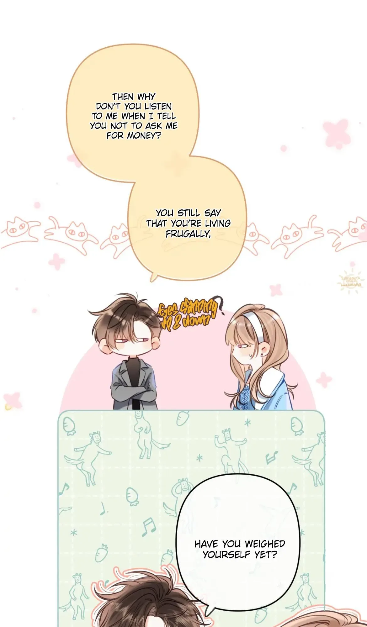 Hidden Love: Can Chapter 67 page 2