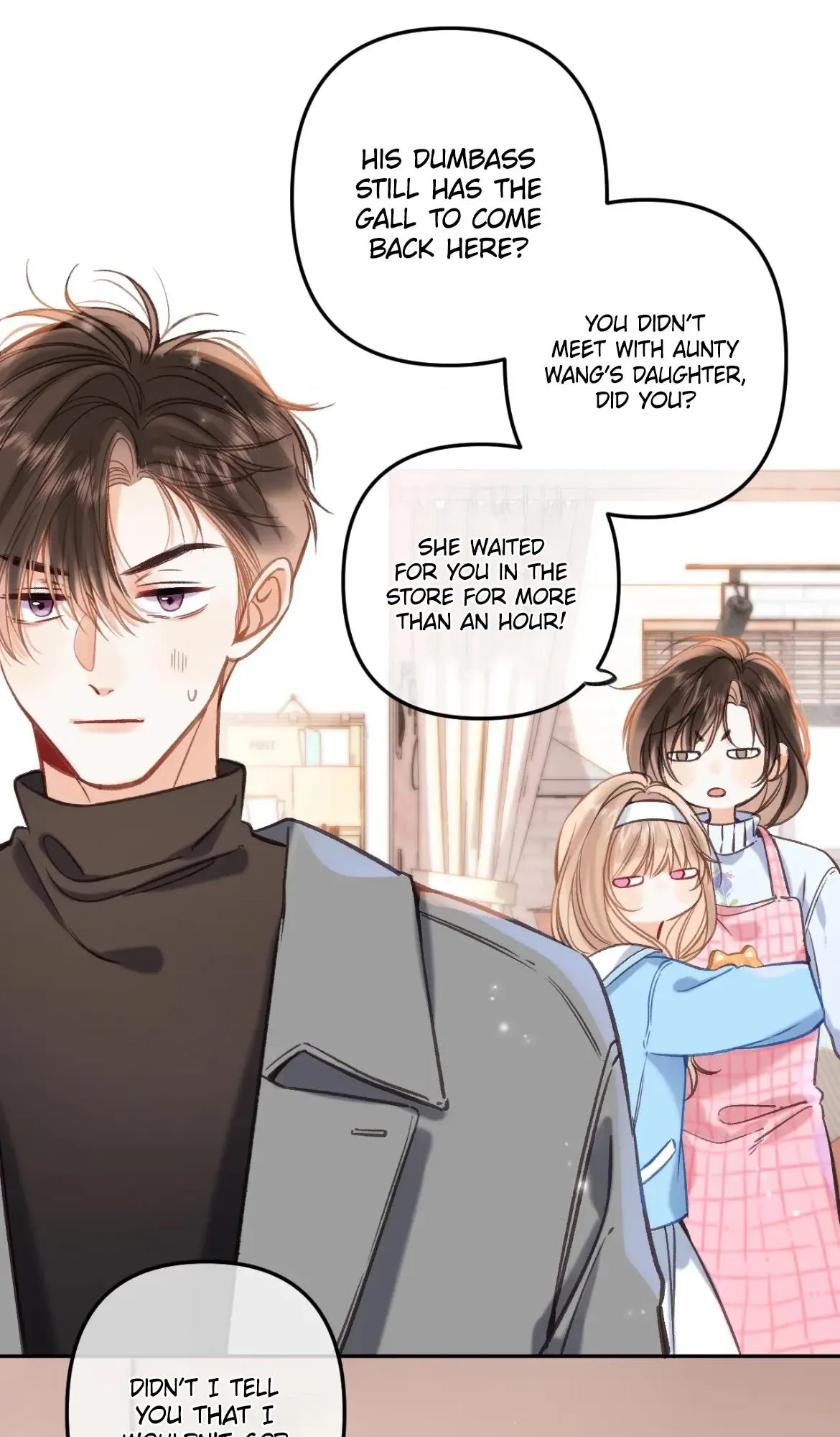 Hidden Love: Can Chapter 67 page 10