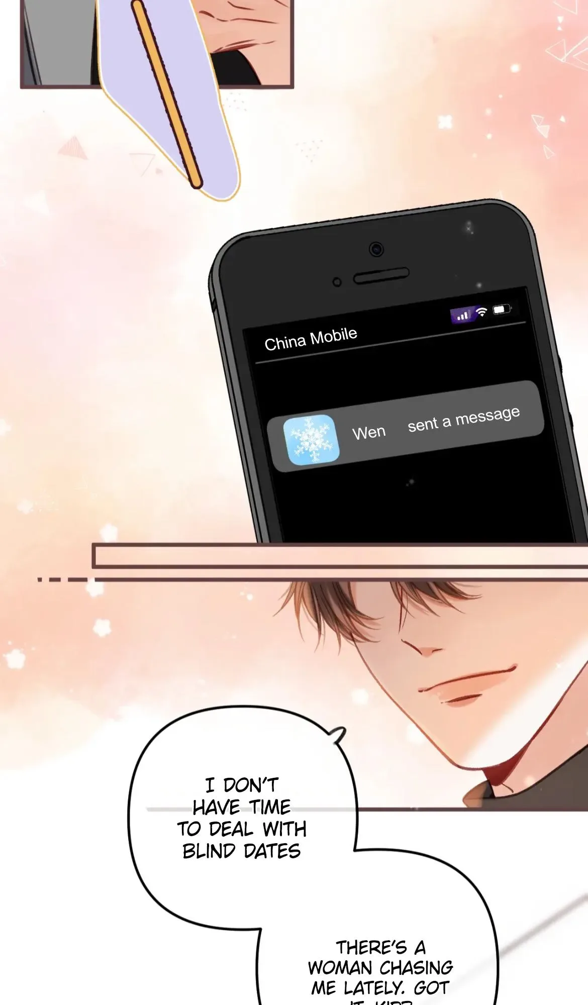 Hidden Love: Can Chapter 67 page 18