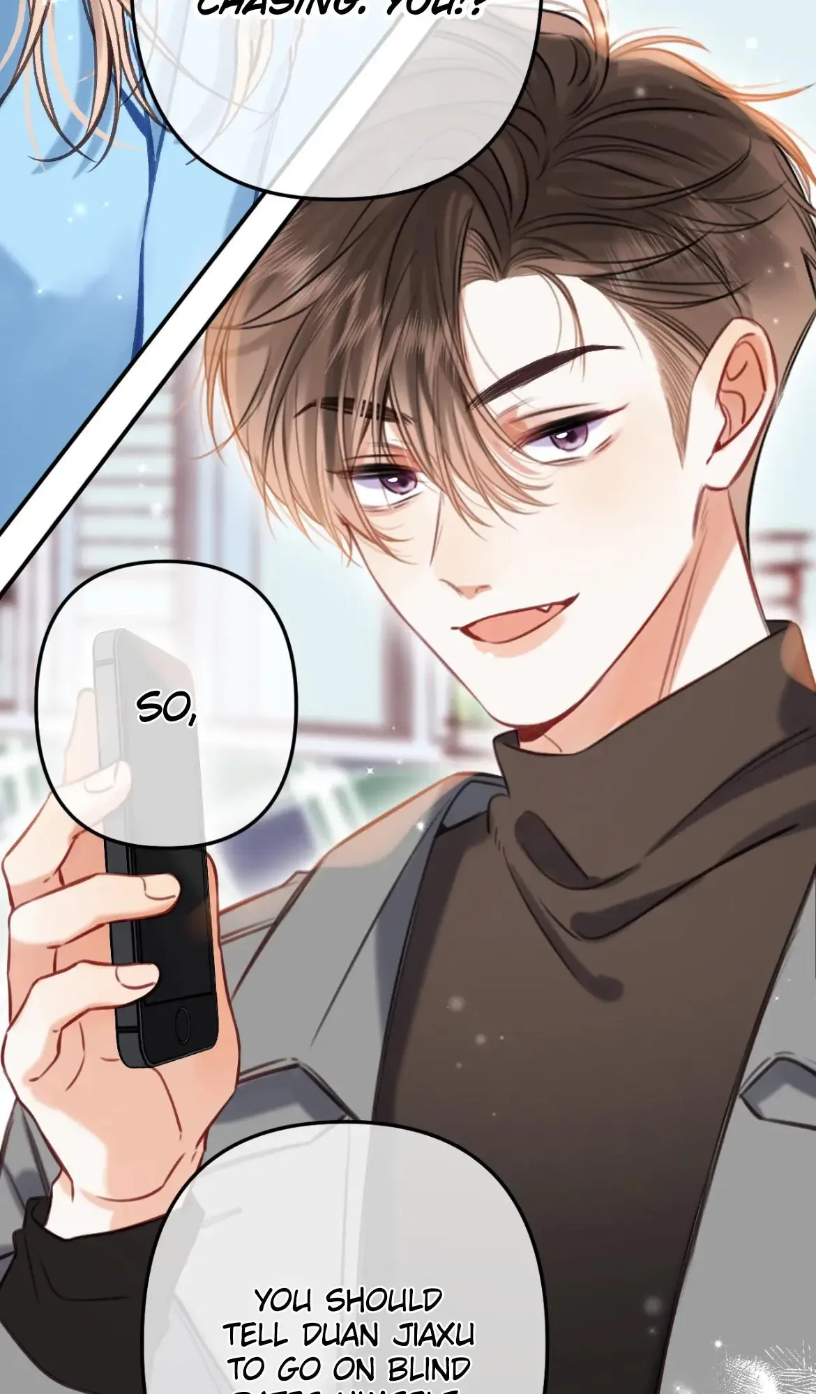 Hidden Love: Can Chapter 67 page 20