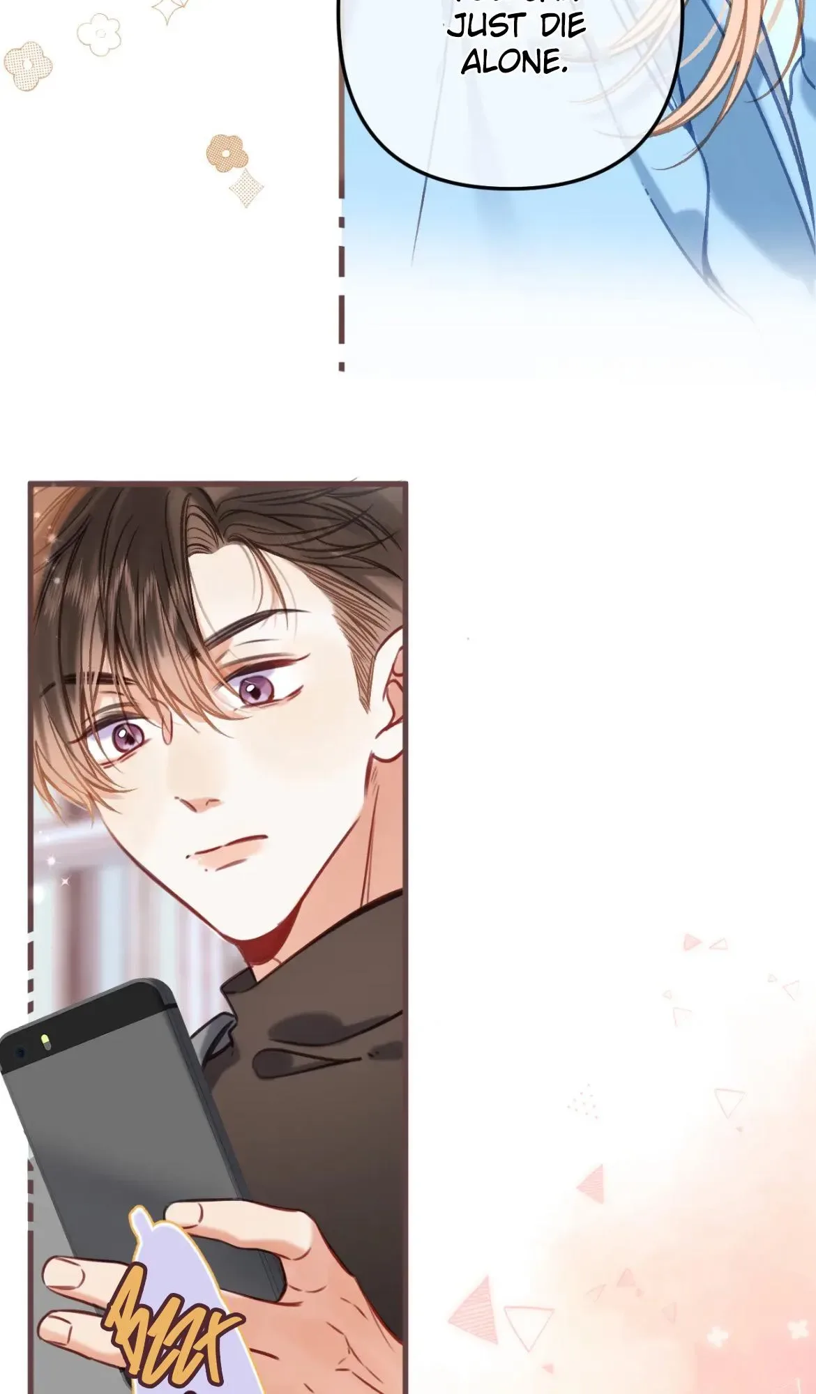 Hidden Love: Can Chapter 67 page 17